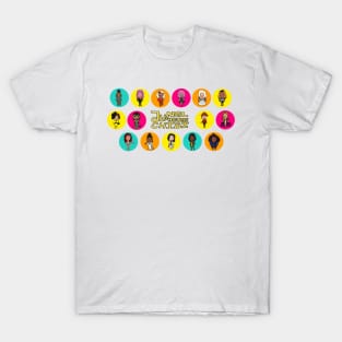 Season 11 RuPaul's Drag Race Full Cast T-Shirt